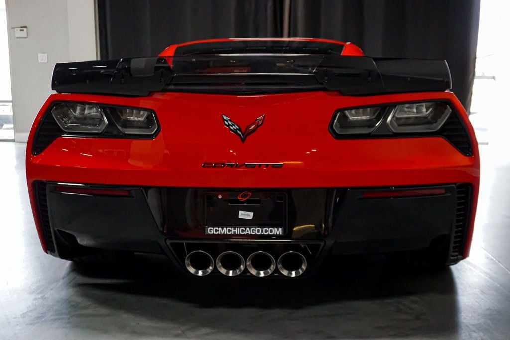 2016 Chevrolet Corvette *Z06 3LZ* *Z07-Package* *7-Speed Manual* *Comp-Seats* - 22993631 - 15