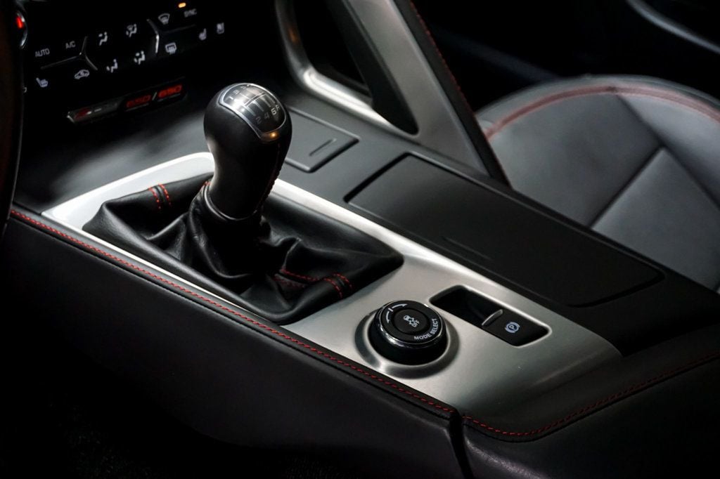 2016 Chevrolet Corvette *Z06 3LZ* *Z07-Package* *7-Speed Manual* *Comp-Seats* - 22993631 - 17