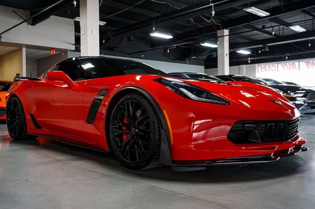 2016 Chevrolet Corvette *Z06 3LZ* *Z07-Package* *7-Speed Manual* *Comp-Seats* - 22993631 - 1