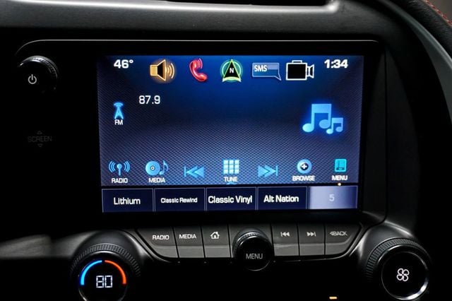 2016 Chevrolet Corvette *Z06 3LZ* *Z07-Package* *7-Speed Manual* *Comp-Seats* - 22993631 - 20