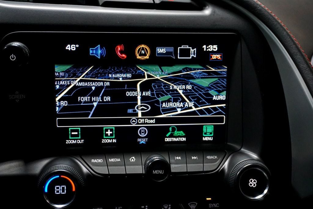 2016 Chevrolet Corvette *Z06 3LZ* *Z07-Package* *7-Speed Manual* *Comp-Seats* - 22993631 - 21