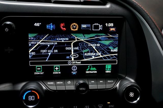 2016 Chevrolet Corvette *Z06 3LZ* *Z07-Package* *7-Speed Manual* *Comp-Seats* - 22993631 - 21