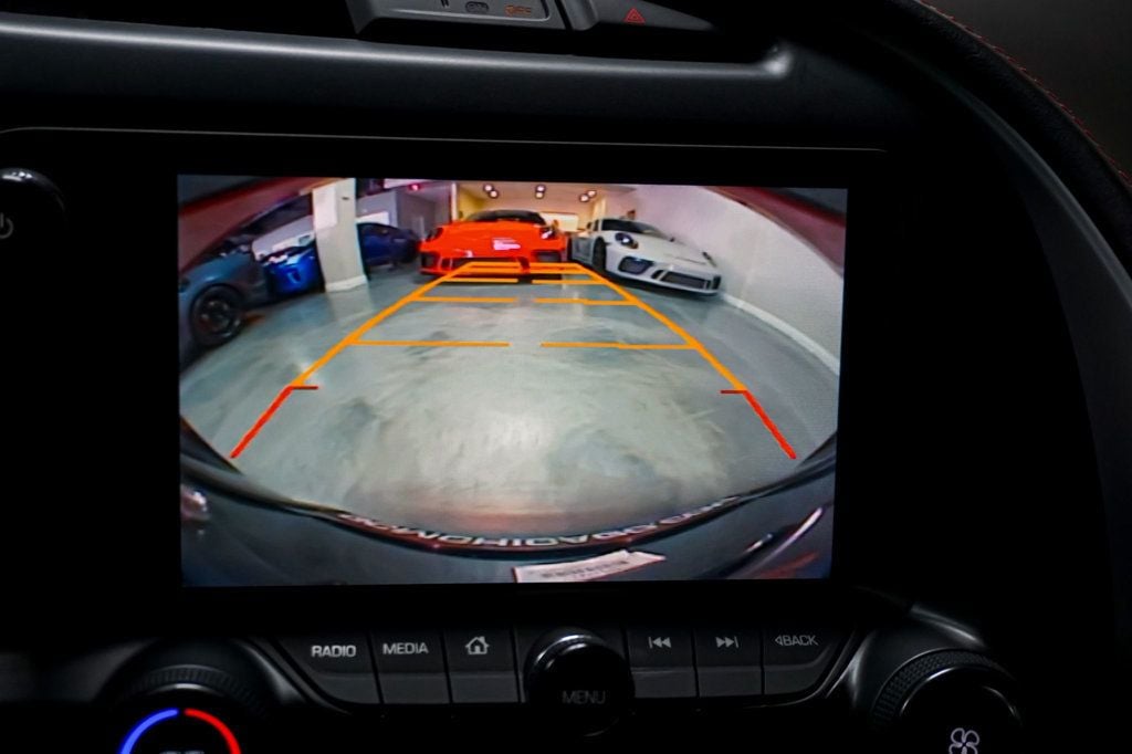 2016 Chevrolet Corvette *Z06 3LZ* *Z07-Package* *7-Speed Manual* *Comp-Seats* - 22993631 - 23