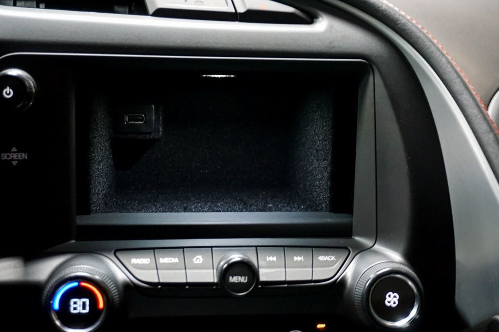 2016 Chevrolet Corvette *Z06 3LZ* *Z07-Package* *7-Speed Manual* *Comp-Seats* - 22993631 - 24