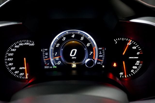 2016 Chevrolet Corvette *Z06 3LZ* *Z07-Package* *7-Speed Manual* *Comp-Seats* - 22993631 - 26