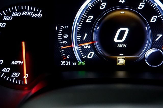 2016 Chevrolet Corvette *Z06 3LZ* *Z07-Package* *7-Speed Manual* *Comp-Seats* - 22993631 - 27