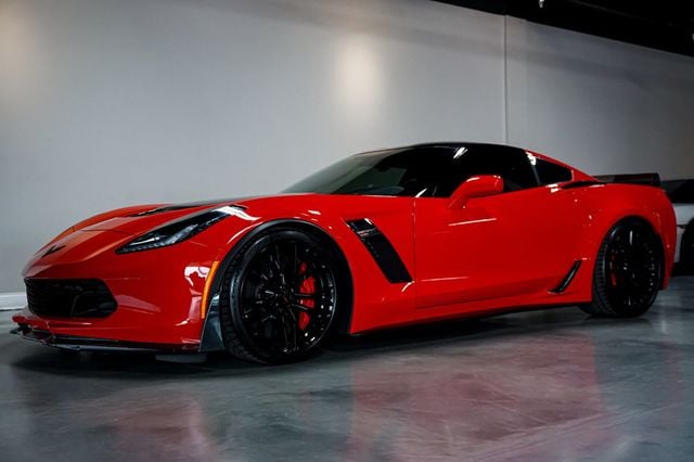2016 Chevrolet Corvette *Z06 3LZ* *Z07-Package* *7-Speed Manual* *Comp-Seats* - 22993631 - 2