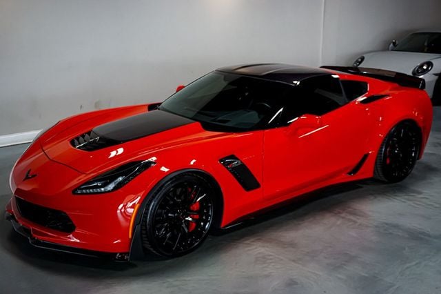 2016 Chevrolet Corvette *Z06 3LZ* *Z07-Package* *7-Speed Manual* *Comp-Seats* - 22993631 - 29
