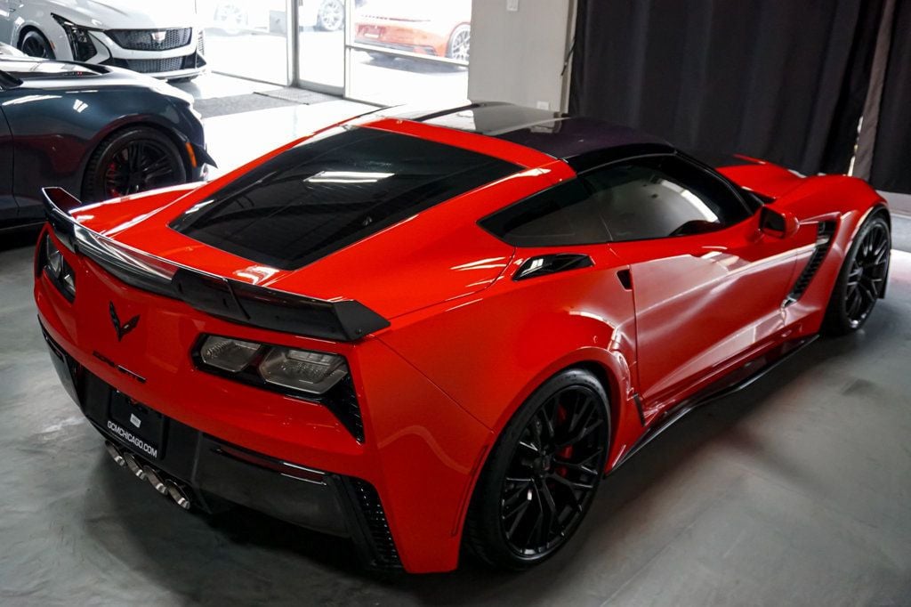 2016 Chevrolet Corvette *Z06 3LZ* *Z07-Package* *7-Speed Manual* *Comp-Seats* - 22993631 - 30