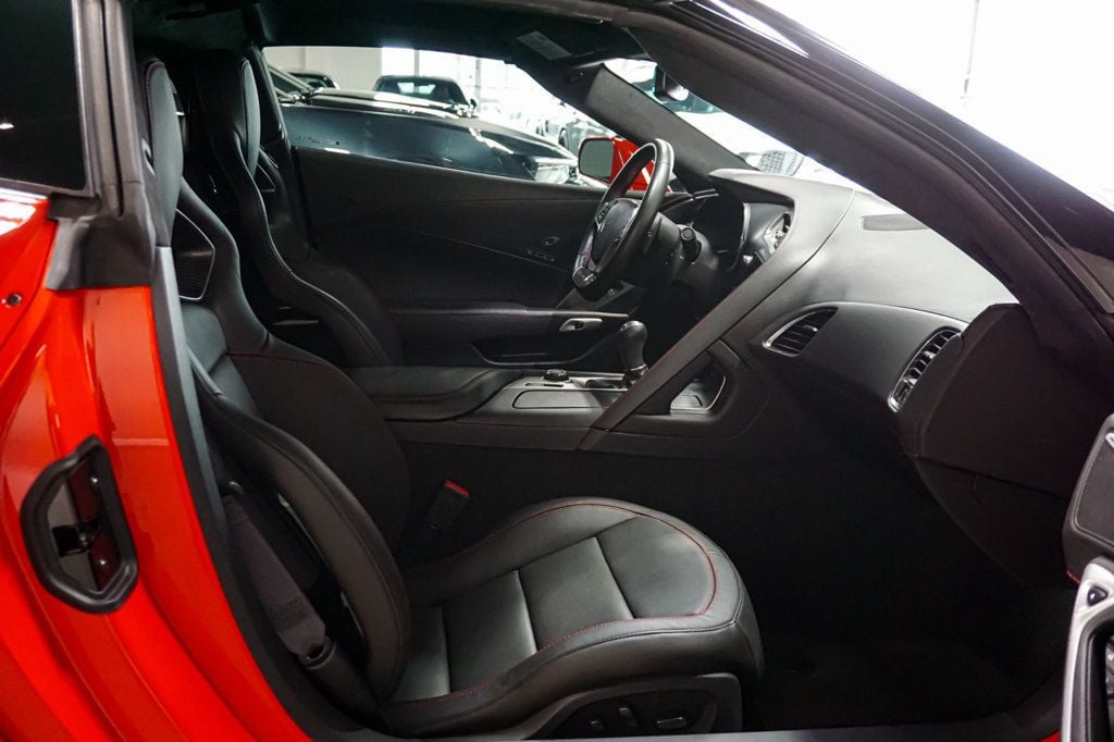 2016 Chevrolet Corvette *Z06 3LZ* *Z07-Package* *7-Speed Manual* *Comp-Seats* - 22993631 - 32