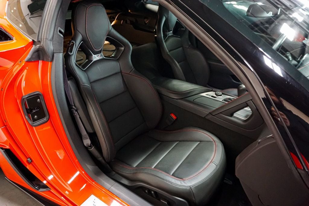 2016 Chevrolet Corvette *Z06 3LZ* *Z07-Package* *7-Speed Manual* *Comp-Seats* - 22993631 - 33