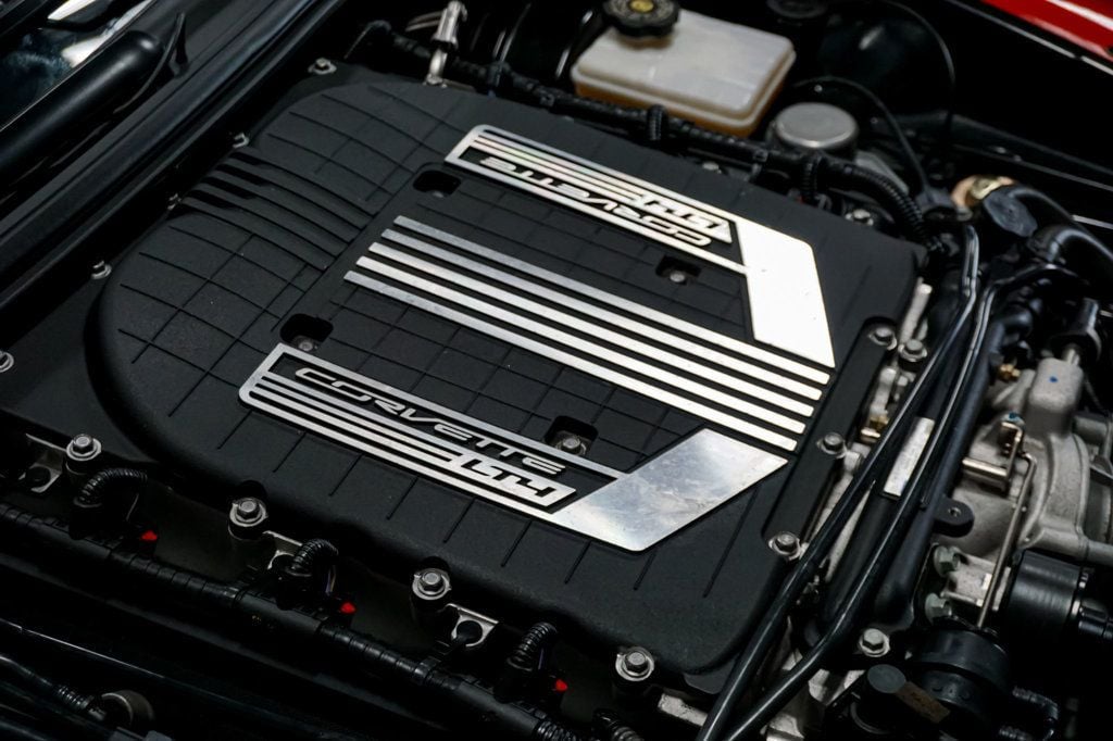 2016 Chevrolet Corvette *Z06 3LZ* *Z07-Package* *7-Speed Manual* *Comp-Seats* - 22993631 - 35