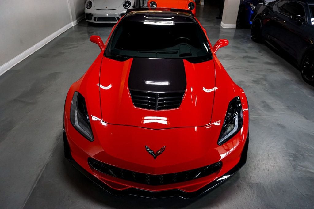 2016 Chevrolet Corvette *Z06 3LZ* *Z07-Package* *7-Speed Manual* *Comp-Seats* - 22993631 - 37