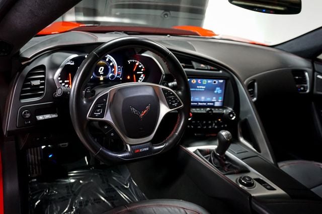 2016 Chevrolet Corvette *Z06 3LZ* *Z07-Package* *7-Speed Manual* *Comp-Seats* - 22993631 - 39