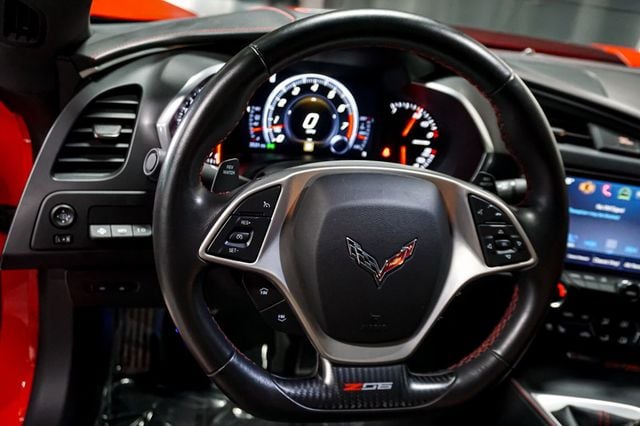 2016 Chevrolet Corvette *Z06 3LZ* *Z07-Package* *7-Speed Manual* *Comp-Seats* - 22993631 - 40