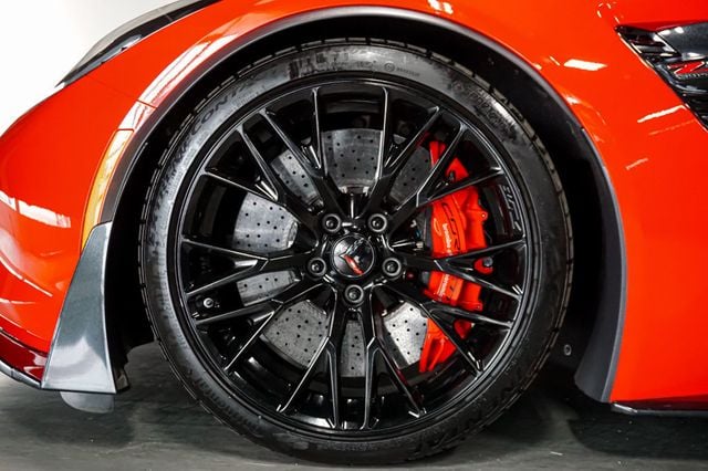 2016 Chevrolet Corvette *Z06 3LZ* *Z07-Package* *7-Speed Manual* *Comp-Seats* - 22993631 - 41