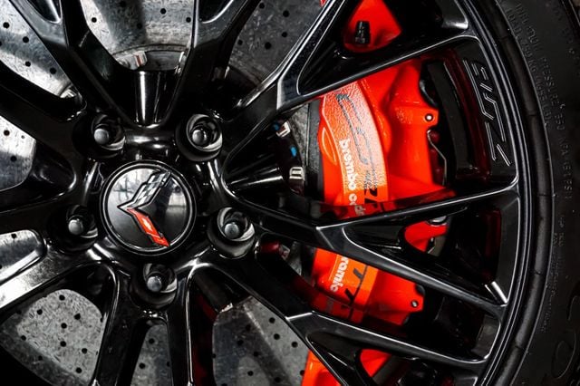 2016 Chevrolet Corvette *Z06 3LZ* *Z07-Package* *7-Speed Manual* *Comp-Seats* - 22993631 - 45