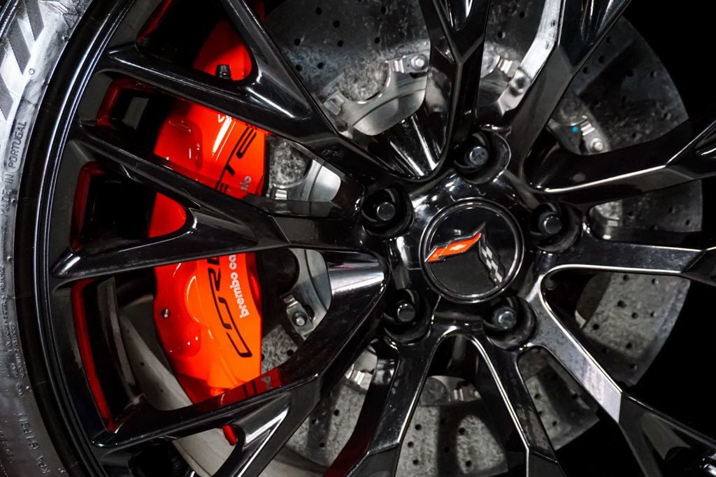 2016 Chevrolet Corvette *Z06 3LZ* *Z07-Package* *7-Speed Manual* *Comp-Seats* - 22993631 - 46