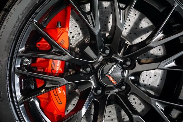 2016 Chevrolet Corvette *Z06 3LZ* *Z07-Package* *7-Speed Manual* *Comp-Seats* - 22993631 - 48