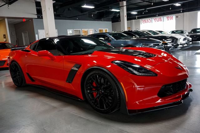 2016 Chevrolet Corvette *Z06 3LZ* *Z07-Package* *7-Speed Manual* *Comp-Seats* - 22993631 - 49