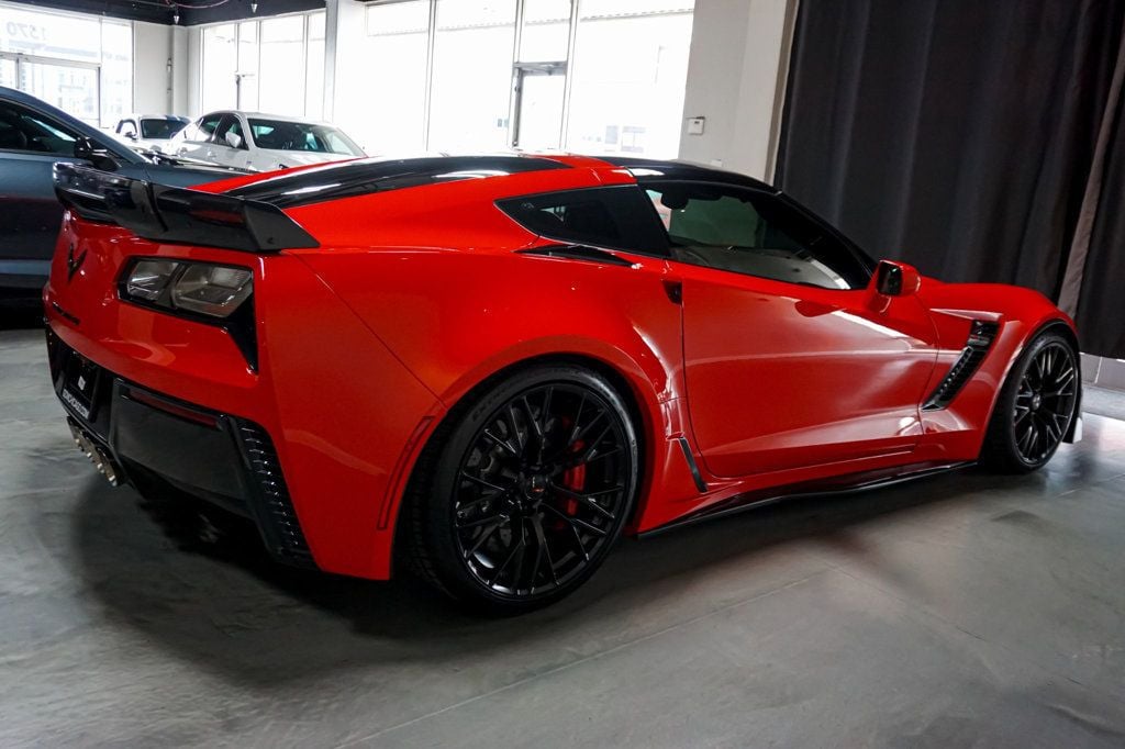 2016 Chevrolet Corvette *Z06 3LZ* *Z07-Package* *7-Speed Manual* *Comp-Seats* - 22993631 - 51