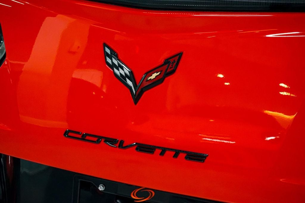 2016 Chevrolet Corvette *Z06 3LZ* *Z07-Package* *7-Speed Manual* *Comp-Seats* - 22993631 - 52