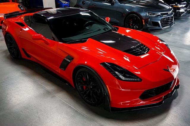 2016 Chevrolet Corvette *Z06 3LZ* *Z07-Package* *7-Speed Manual* *Comp-Seats* - 22993631 - 54