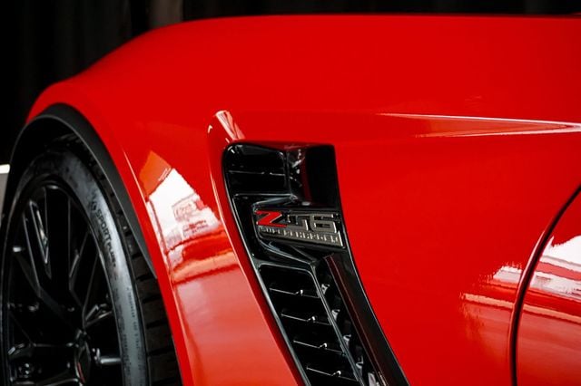 2016 Chevrolet Corvette *Z06 3LZ* *Z07-Package* *7-Speed Manual* *Comp-Seats* - 22993631 - 55