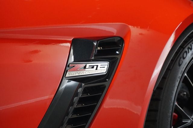 2016 Chevrolet Corvette *Z06 3LZ* *Z07-Package* *7-Speed Manual* *Comp-Seats* - 22993631 - 56