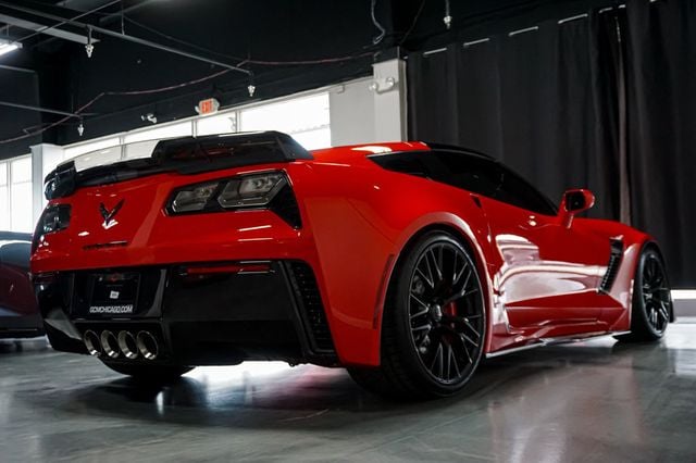 2016 Chevrolet Corvette *Z06 3LZ* *Z07-Package* *7-Speed Manual* *Comp-Seats* - 22993631 - 5