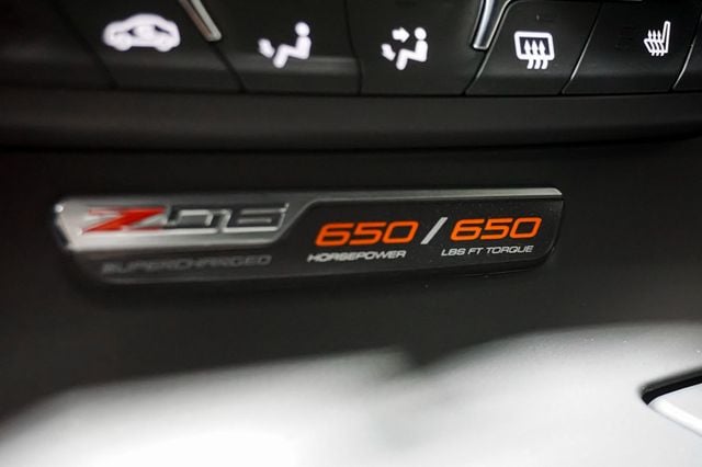 2016 Chevrolet Corvette *Z06 3LZ* *Z07-Package* *7-Speed Manual* *Comp-Seats* - 22993631 - 59