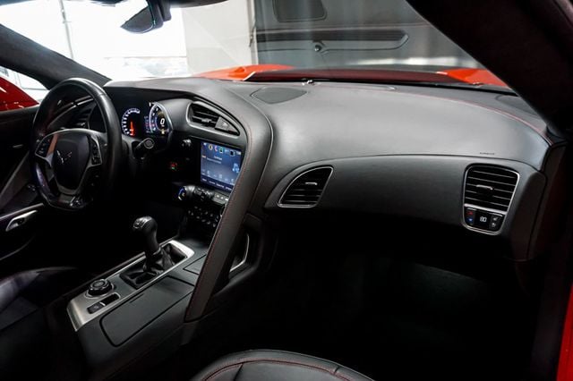 2016 Chevrolet Corvette *Z06 3LZ* *Z07-Package* *7-Speed Manual* *Comp-Seats* - 22993631 - 63