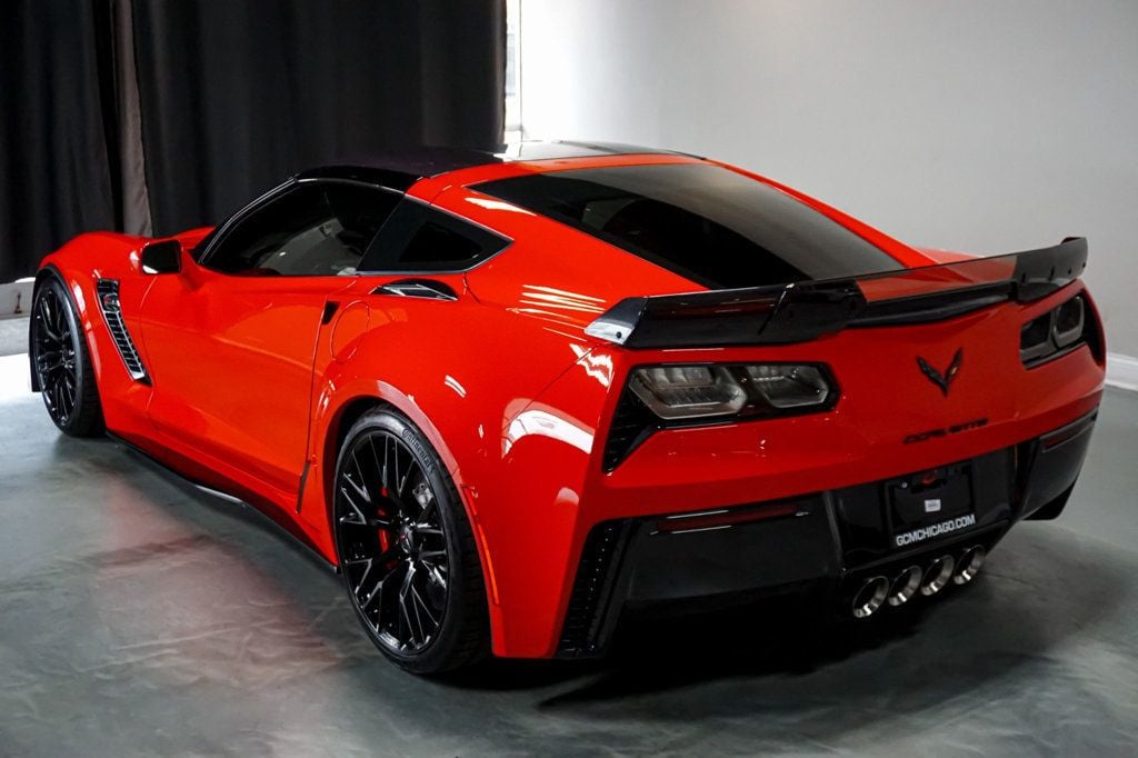 2016 Chevrolet Corvette *Z06 3LZ* *Z07-Package* *7-Speed Manual* *Comp-Seats* - 22993631 - 71