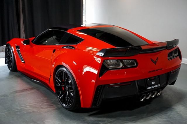 2016 Chevrolet Corvette *Z06 3LZ* *Z07-Package* *7-Speed Manual* *Comp-Seats* - 22993631 - 71