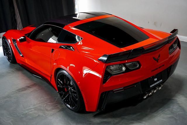 2016 Chevrolet Corvette *Z06 3LZ* *Z07-Package* *7-Speed Manual* *Comp-Seats* - 22993631 - 73