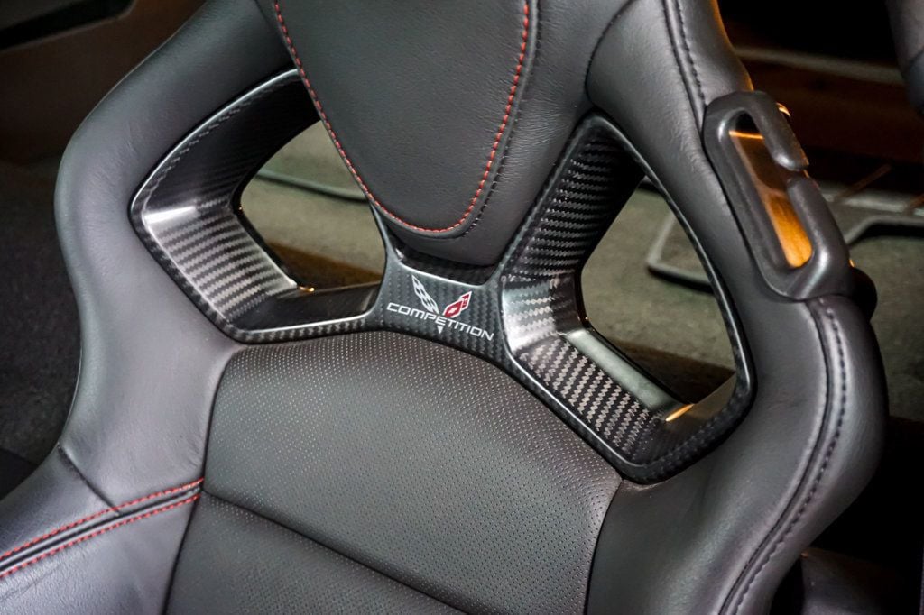 2016 Chevrolet Corvette *Z06 3LZ* *Z07-Package* *7-Speed Manual* *Comp-Seats* - 22993631 - 75