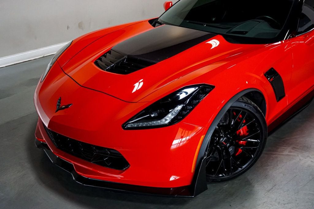 2016 Chevrolet Corvette *Z06 3LZ* *Z07-Package* *7-Speed Manual* *Comp-Seats* - 22993631 - 83