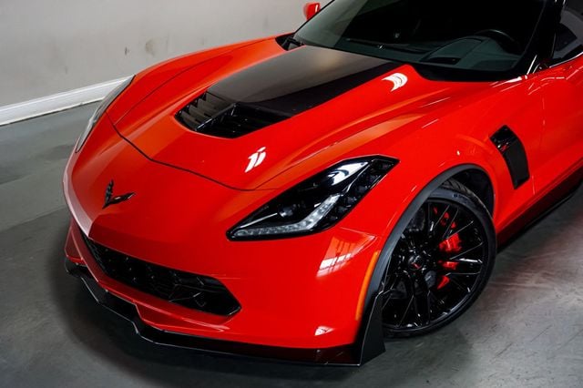 2016 Chevrolet Corvette *Z06 3LZ* *Z07-Package* *7-Speed Manual* *Comp-Seats* - 22993631 - 83