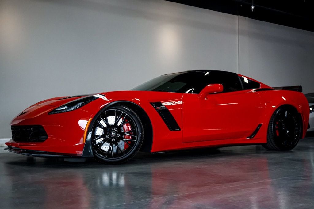 2016 Chevrolet Corvette *Z06 3LZ* *Z07-Package* *7-Speed Manual* *Comp-Seats* - 22993631 - 86