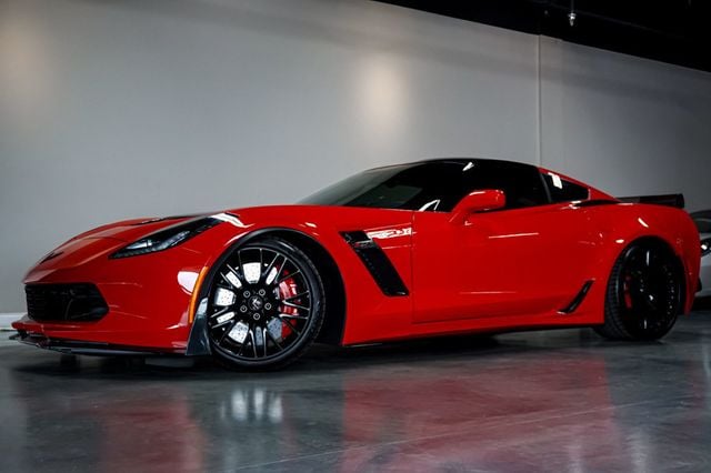 2016 Chevrolet Corvette *Z06 3LZ* *Z07-Package* *7-Speed Manual* *Comp-Seats* - 22993631 - 86