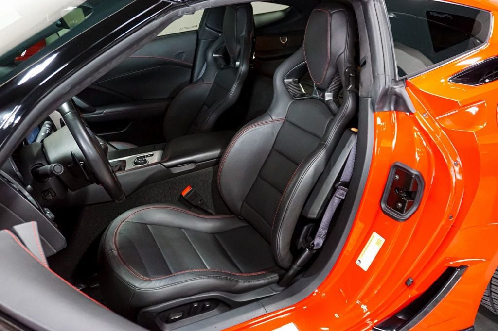 2016 Chevrolet Corvette *Z06 3LZ* *Z07-Package* *7-Speed Manual* *Comp-Seats* - 22993631 - 8