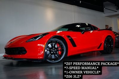 2016 Chevrolet Corvette