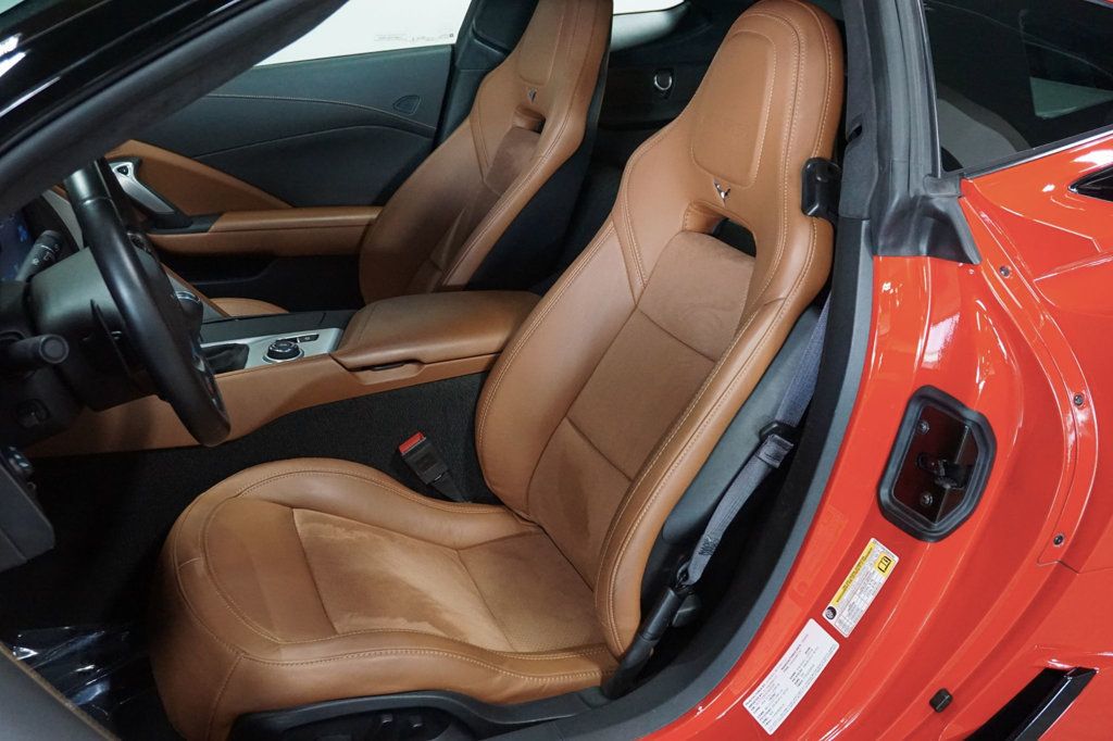 2016 Chevrolet Corvette Z06 3LZ photo 9