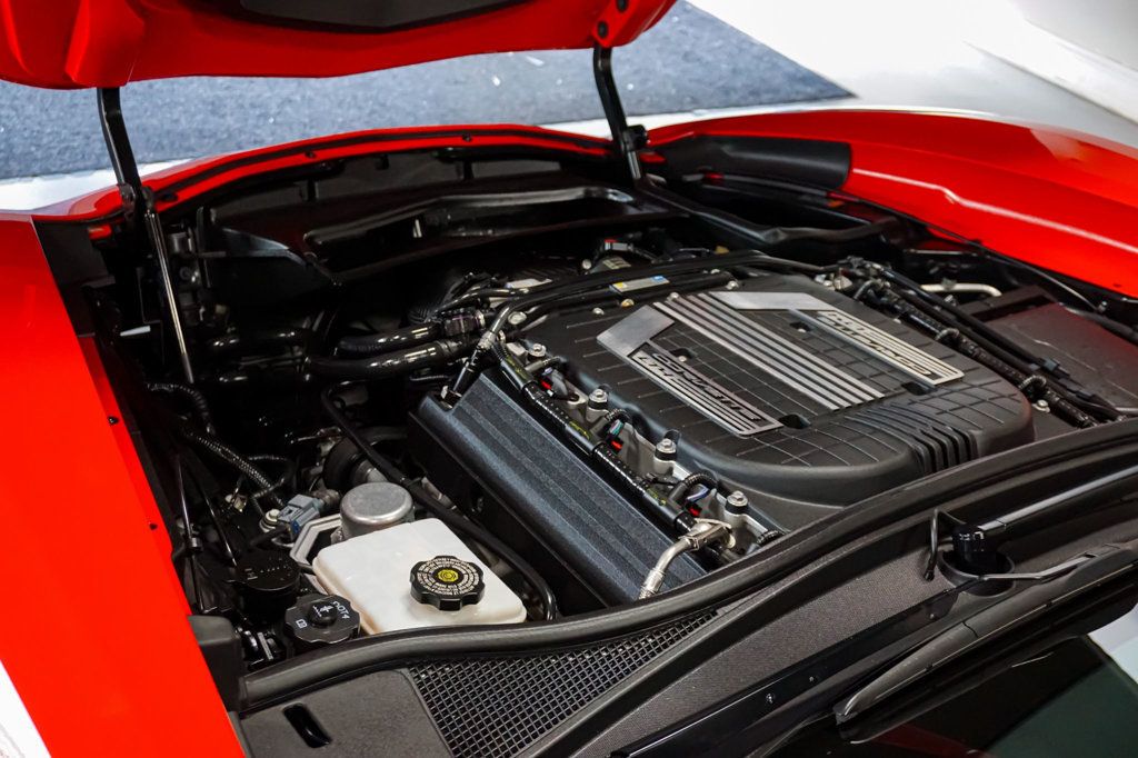 2016 Chevrolet Corvette Z06 3LZ photo 11
