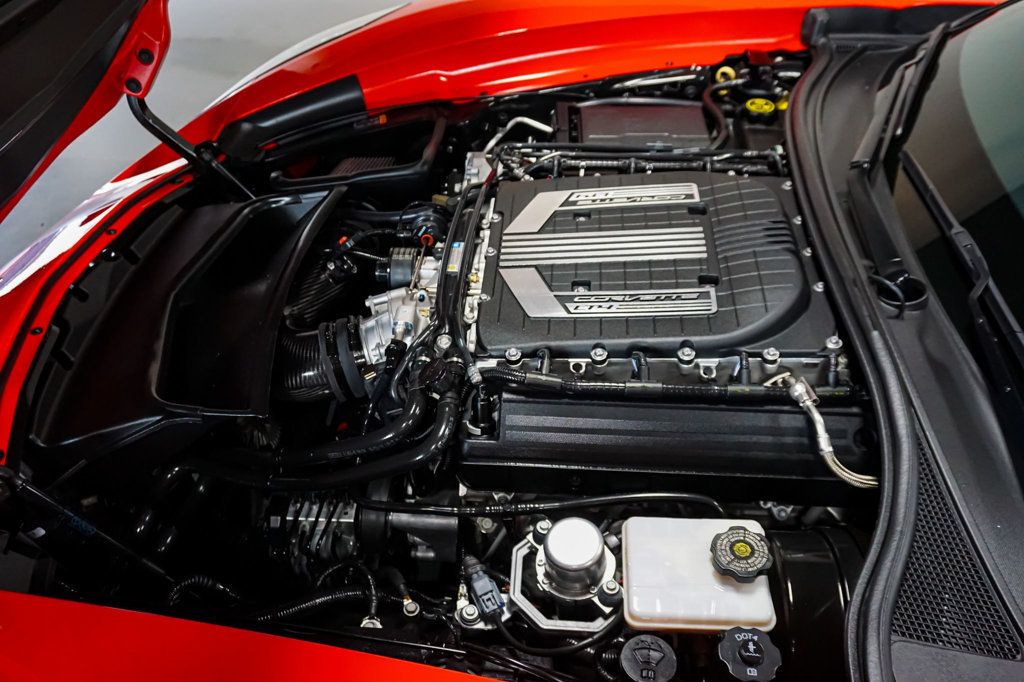 2016 Chevrolet Corvette Z06 3LZ photo 12
