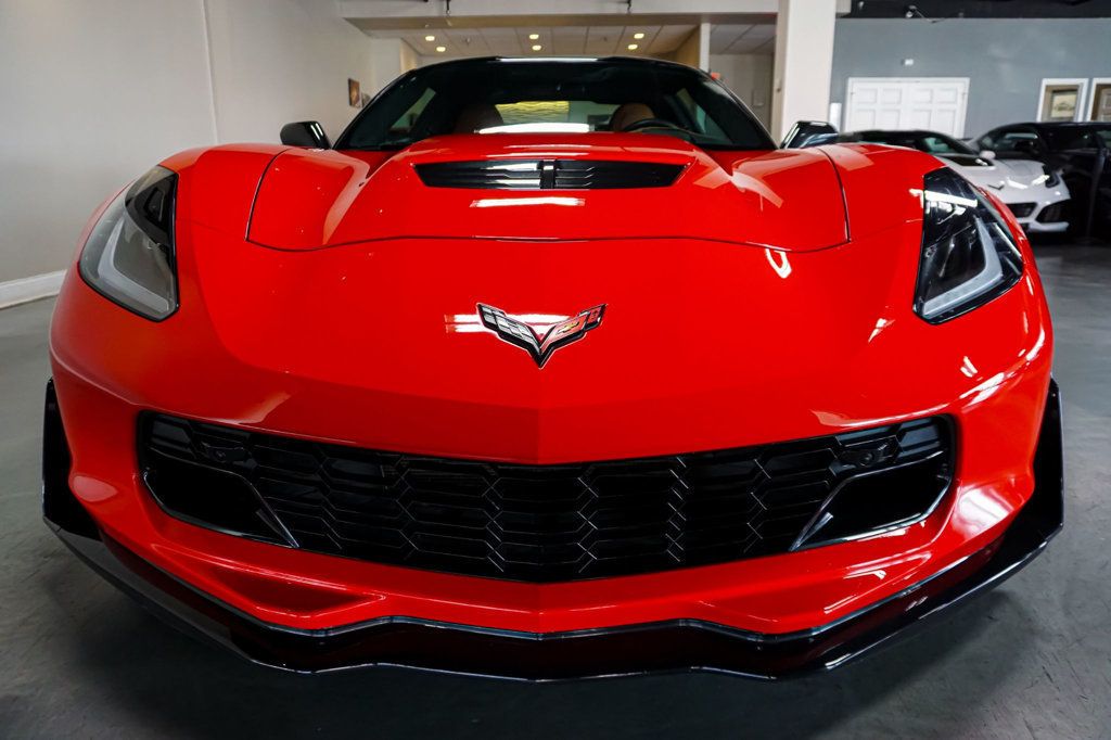 2016 Chevrolet Corvette Z06 3LZ photo 13