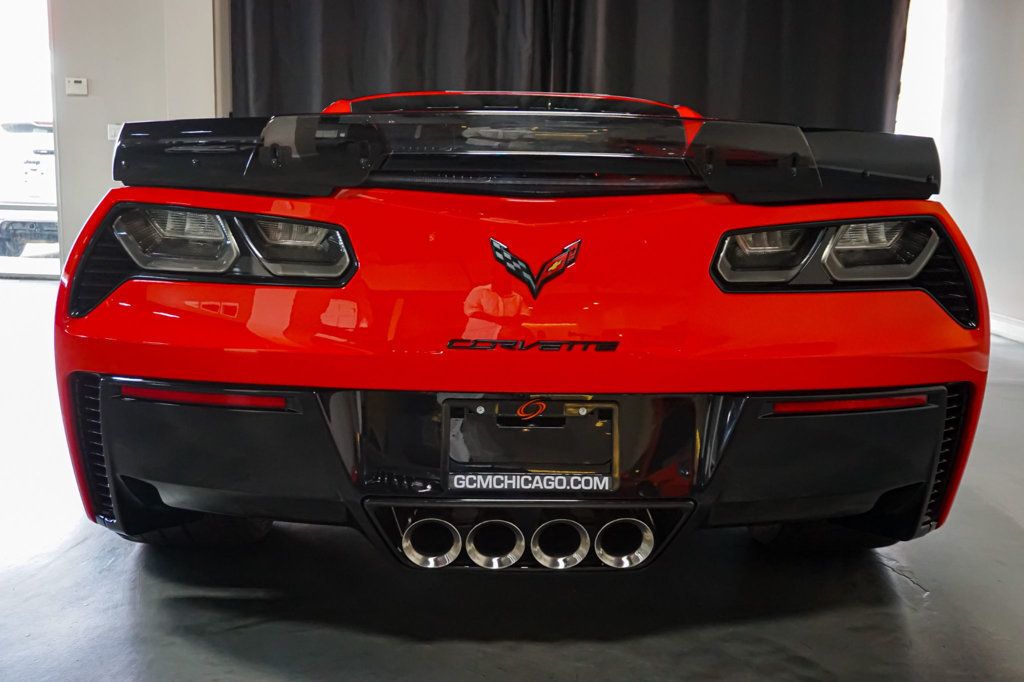 2016 Chevrolet Corvette Z06 3LZ photo 14