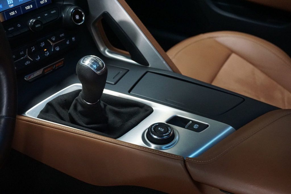 2016 Chevrolet Corvette Z06 3LZ photo 15