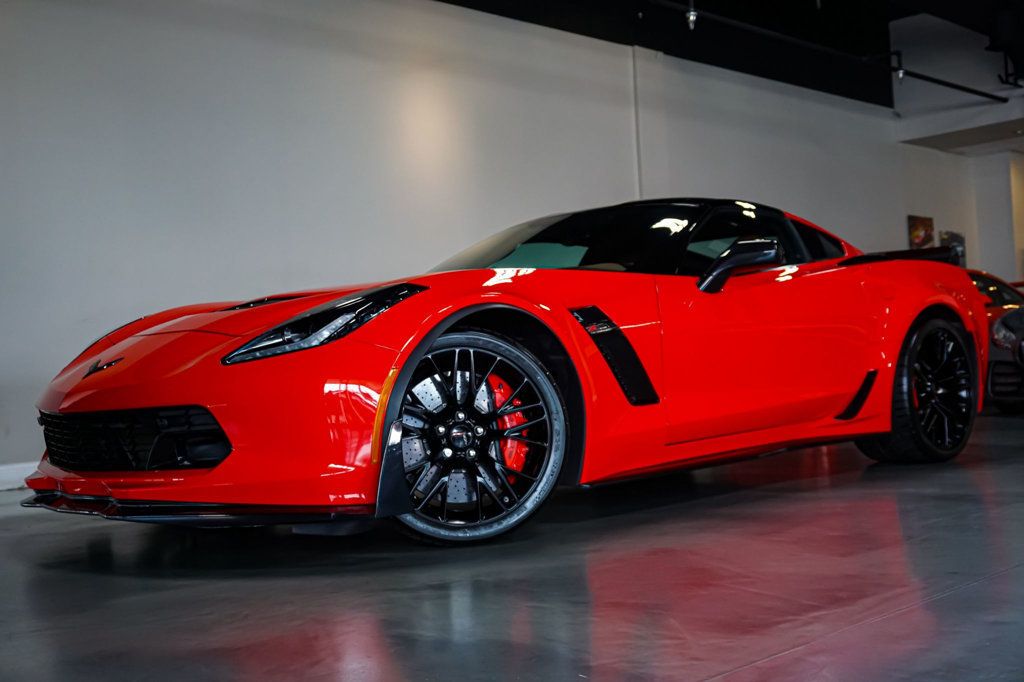 2016 Chevrolet Corvette *Z06 3LZ* *Z07 Performance Pkg* *7-Speed Manual* - 22896173 - 1