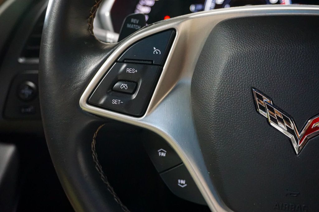 2016 Chevrolet Corvette Z06 3LZ photo 19